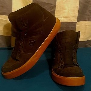 Dcs high top, 9.5m,black